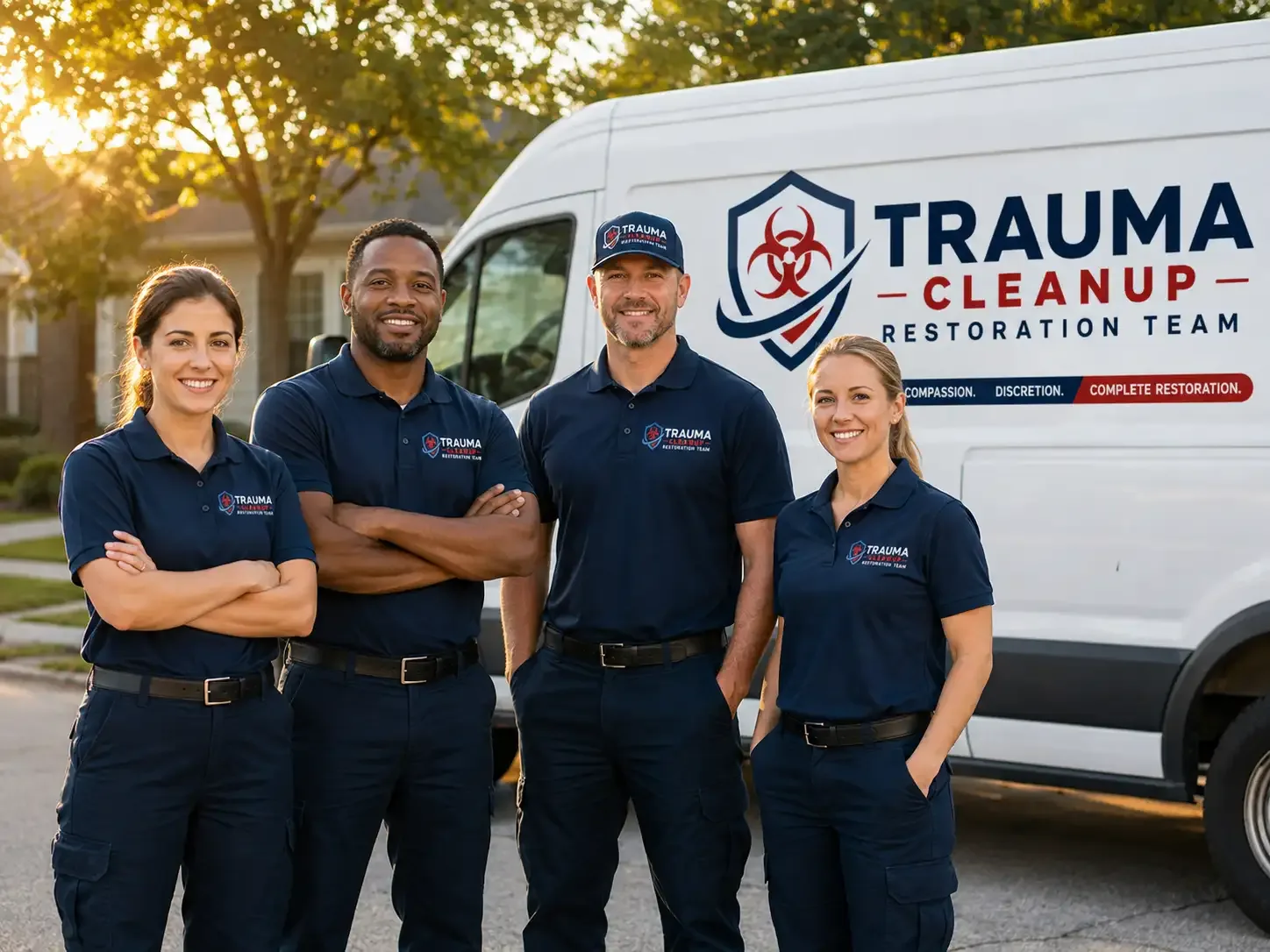 Trauma Cleanup company in Reese, MI