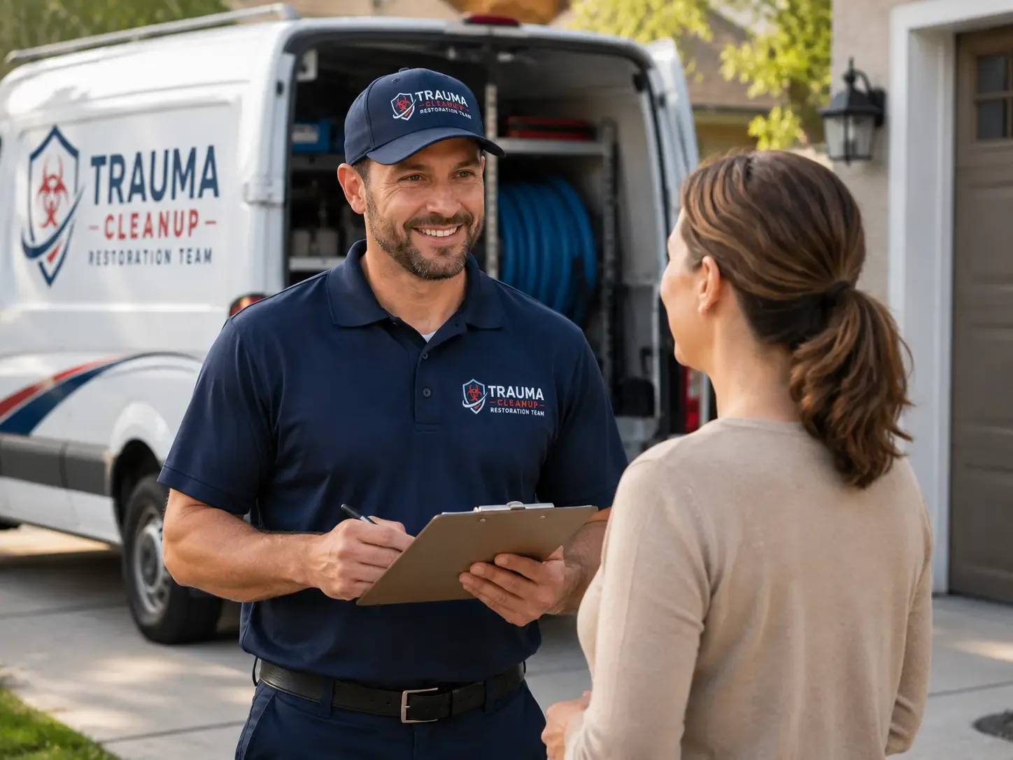 Trauma Cleanup Reese, MI FAQs